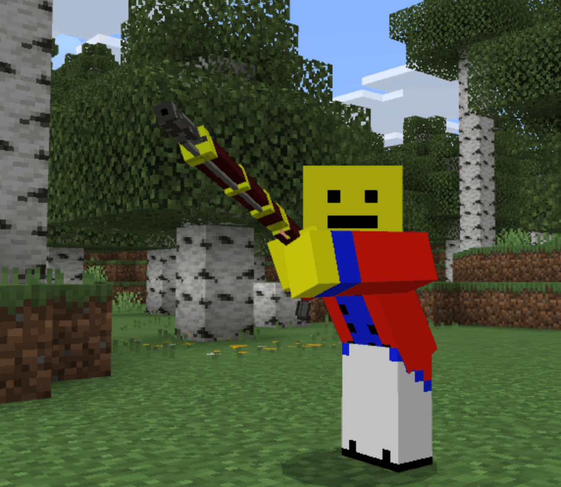 Crossbow to Musket! — screenshot 5