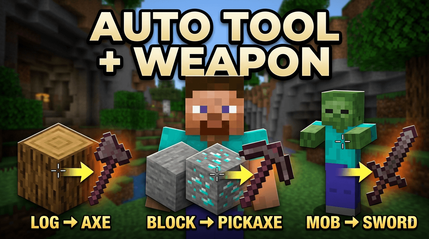 Auto-Tools! — screenshot 1
