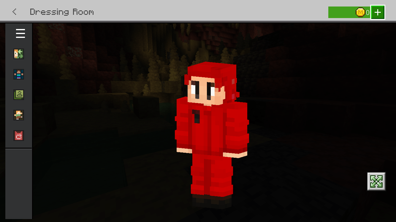 ONE PUNCH MAN SKIN BY MIGUEL CARLOS — screenshot 2
