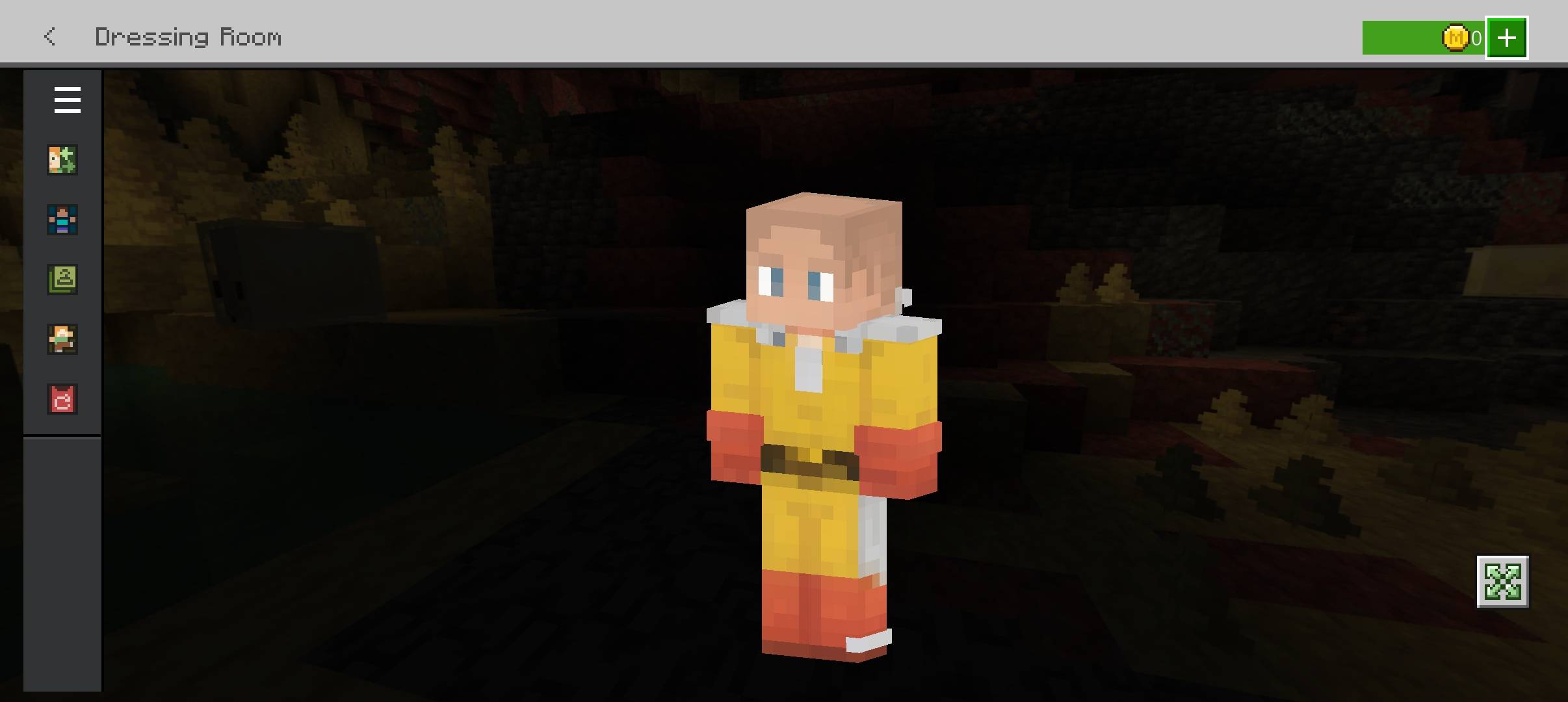 ONE PUNCH MAN SKIN BY MIGUEL CARLOS — screenshot 4
