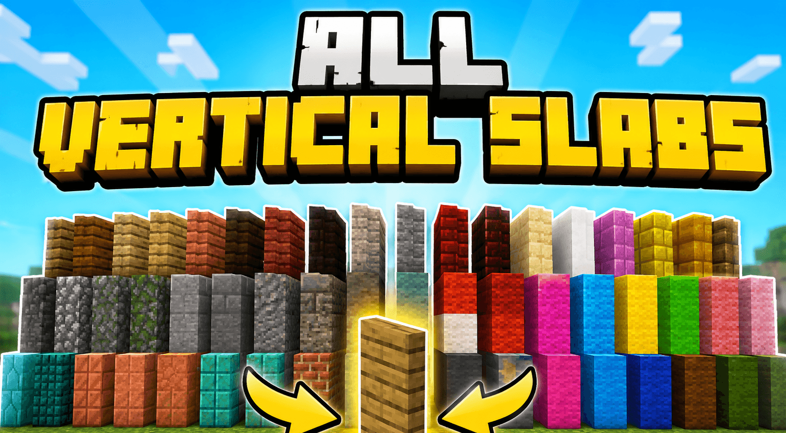Vertical Slabs addon  [ Achivement friendly ] — screenshot 1