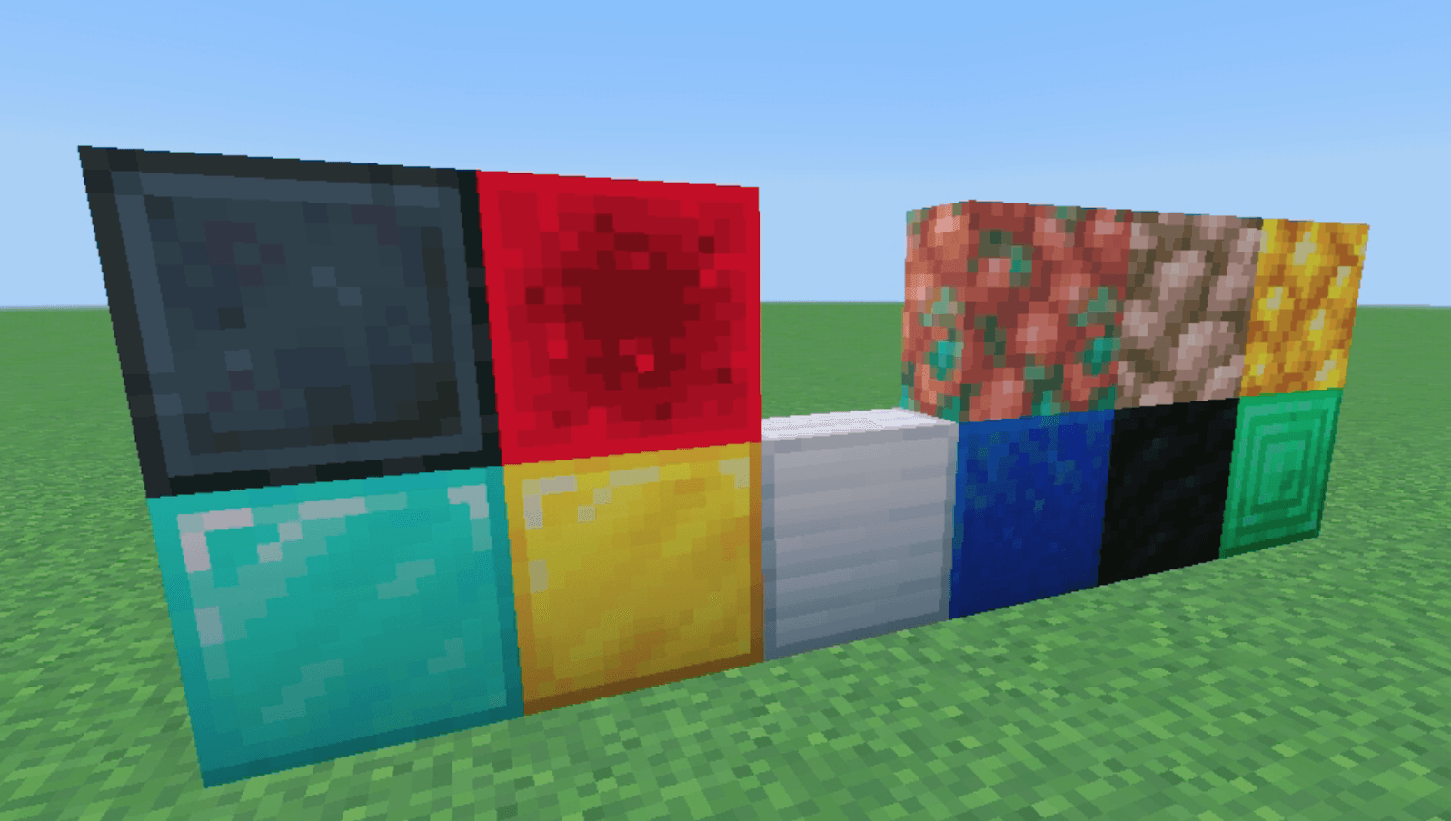 Vertical Slabs addon  [ Achivement friendly ] — screenshot 5