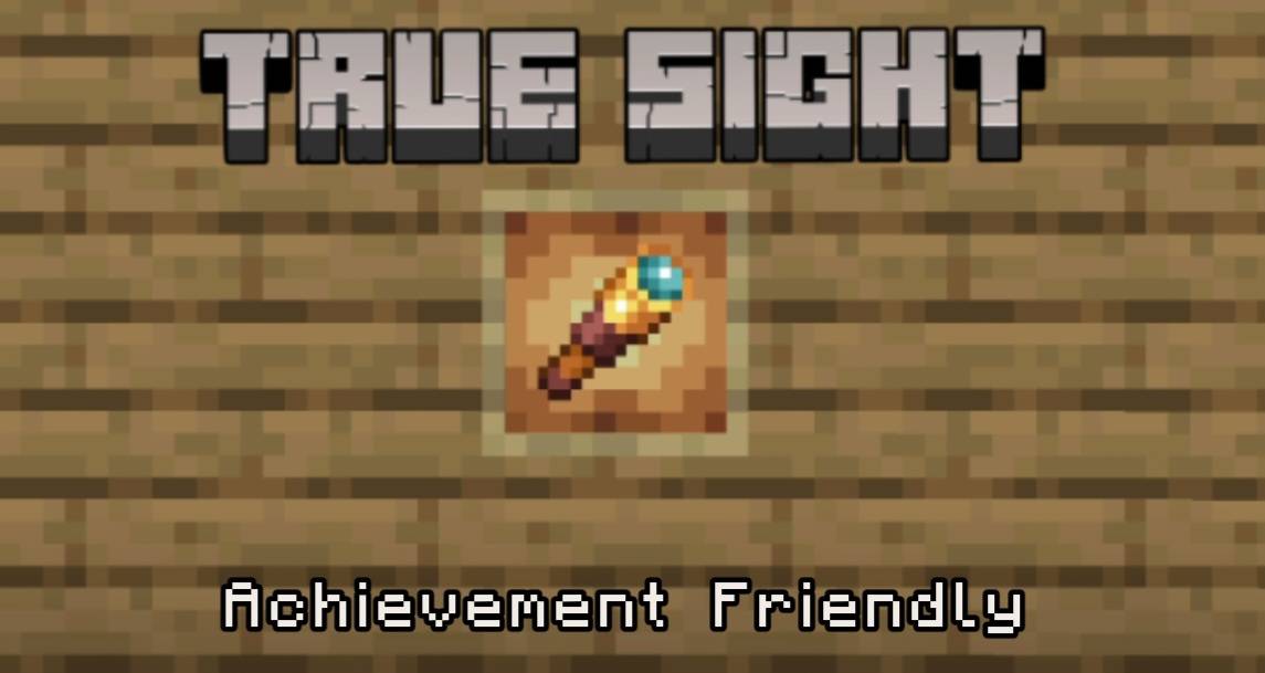 True Sight — screenshot 1