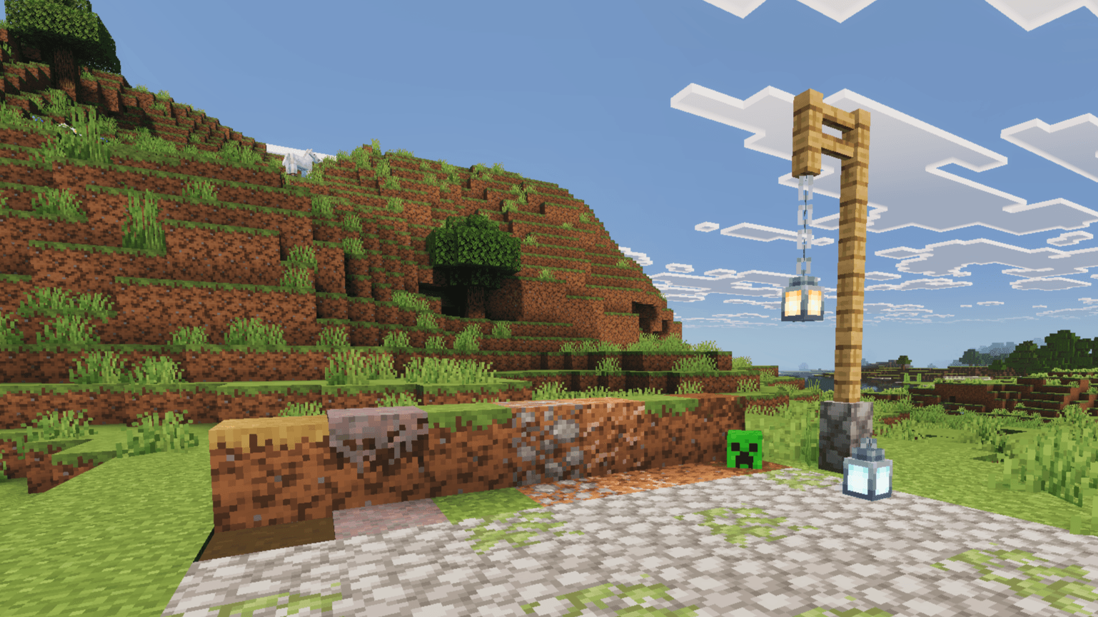 Dungeons Texture Pack — screenshot 1