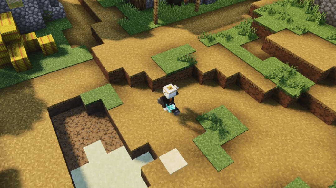 Dungeons Texture Pack — screenshot 2