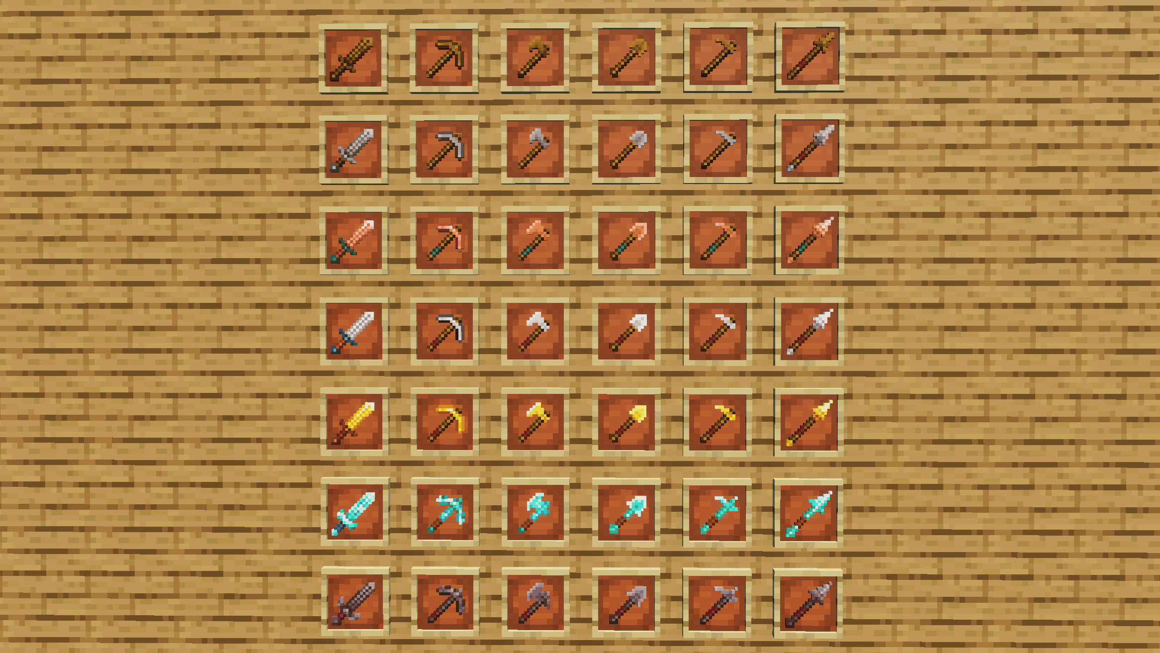 Dungeons Texture Pack — screenshot 5