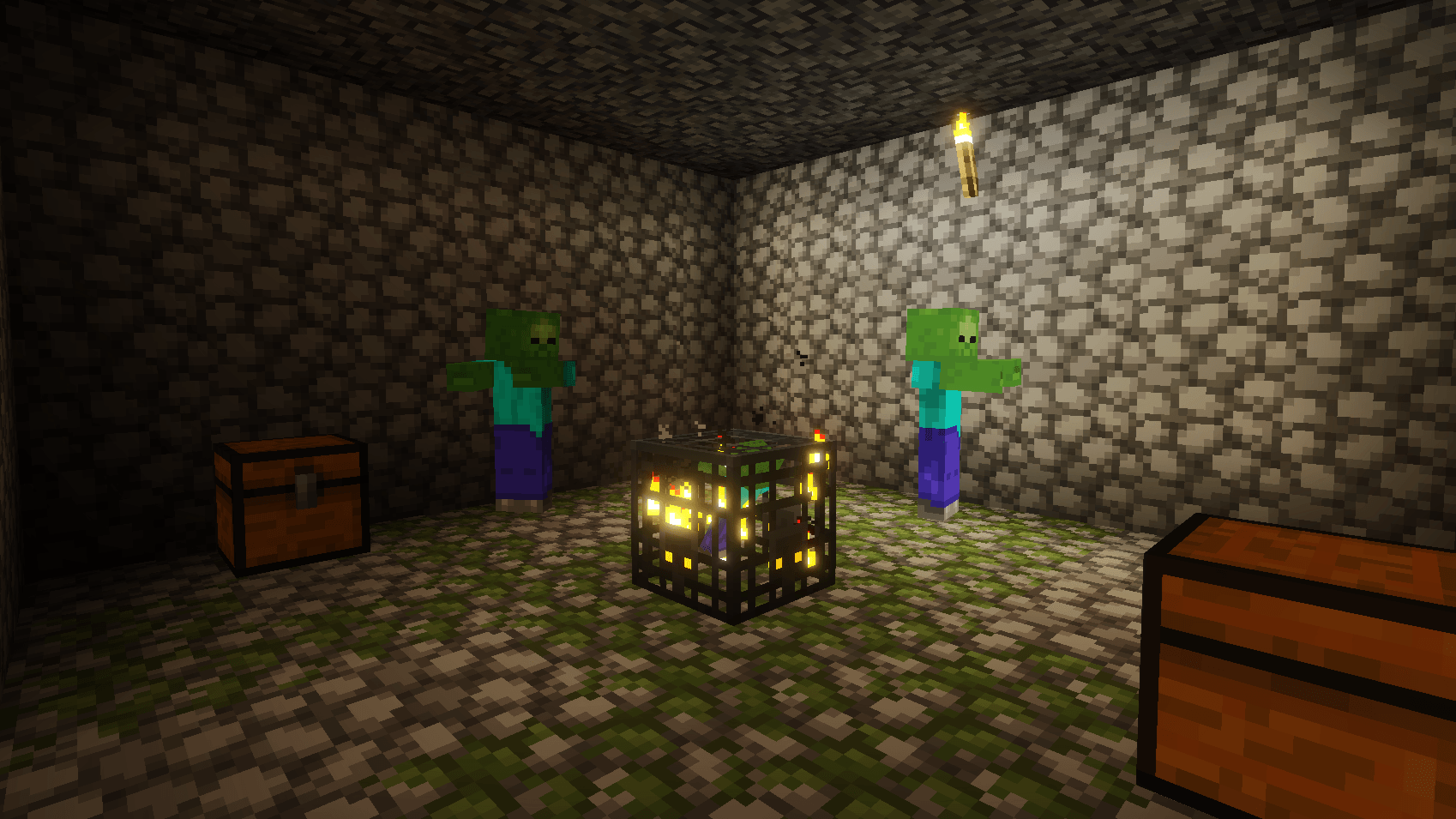 Dungeons Texture Pack — screenshot 8