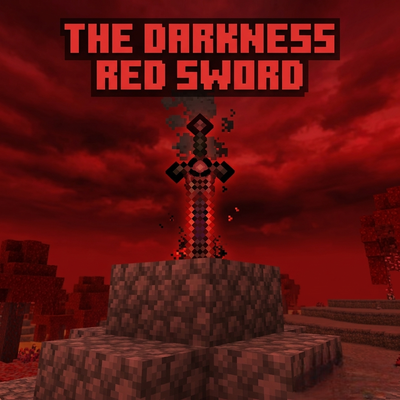 The Darkness Red Sword