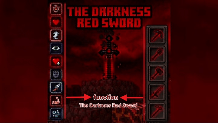 The Darkness Red Sword — screenshot 2