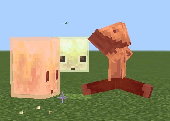 Tameable Sulphur Cubes! — screenshot 2