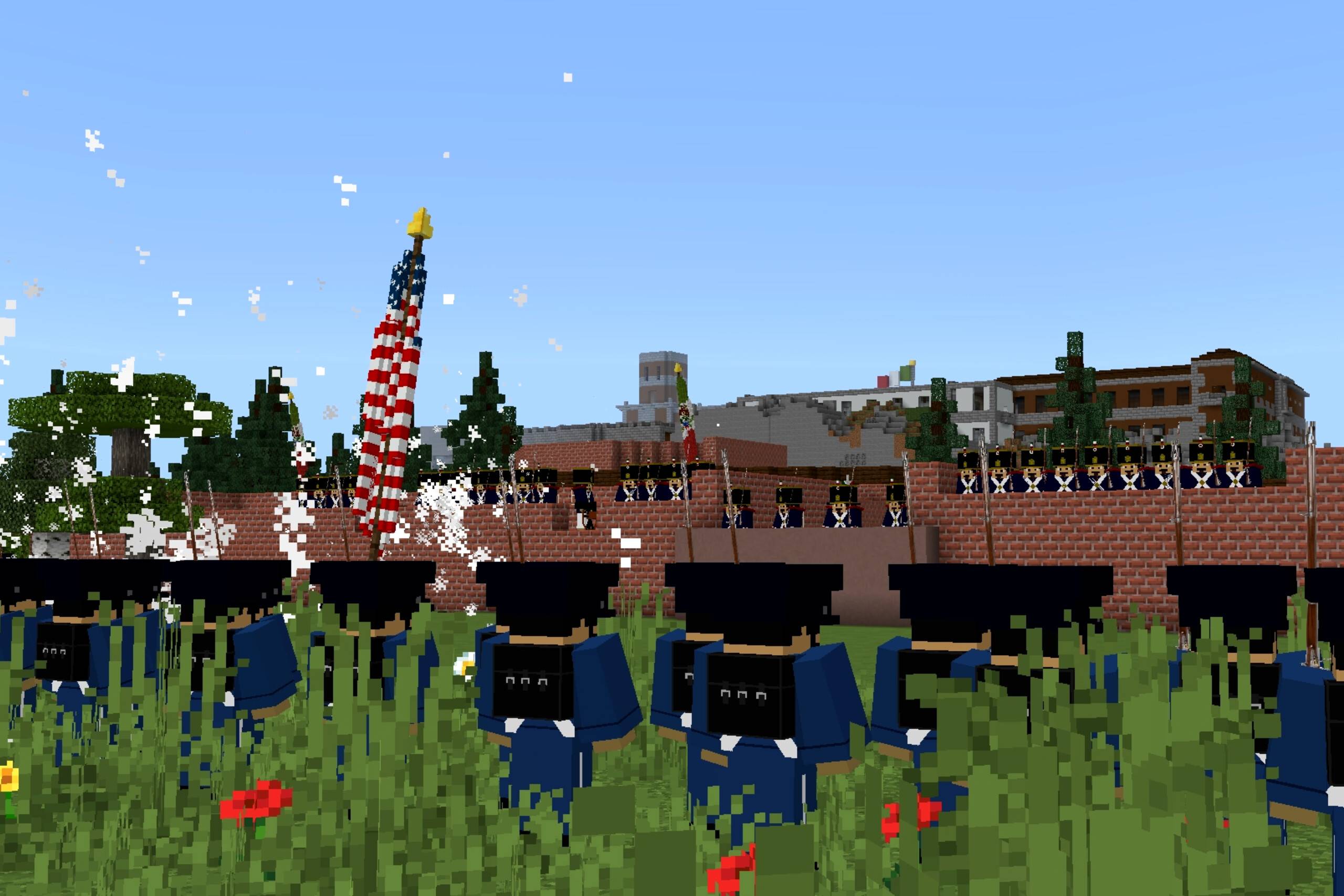 México Uniforms XIX — screenshot 1