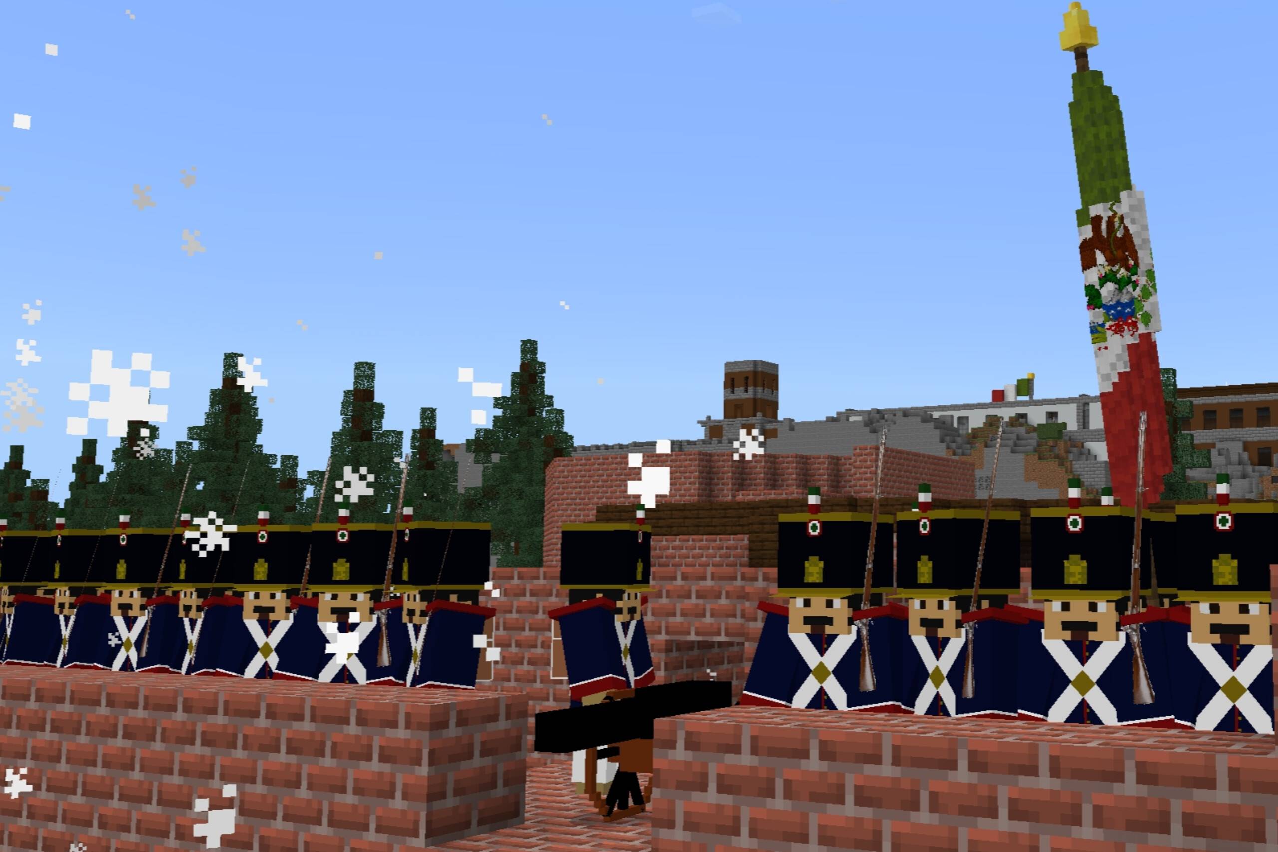 México Uniforms XIX — screenshot 2