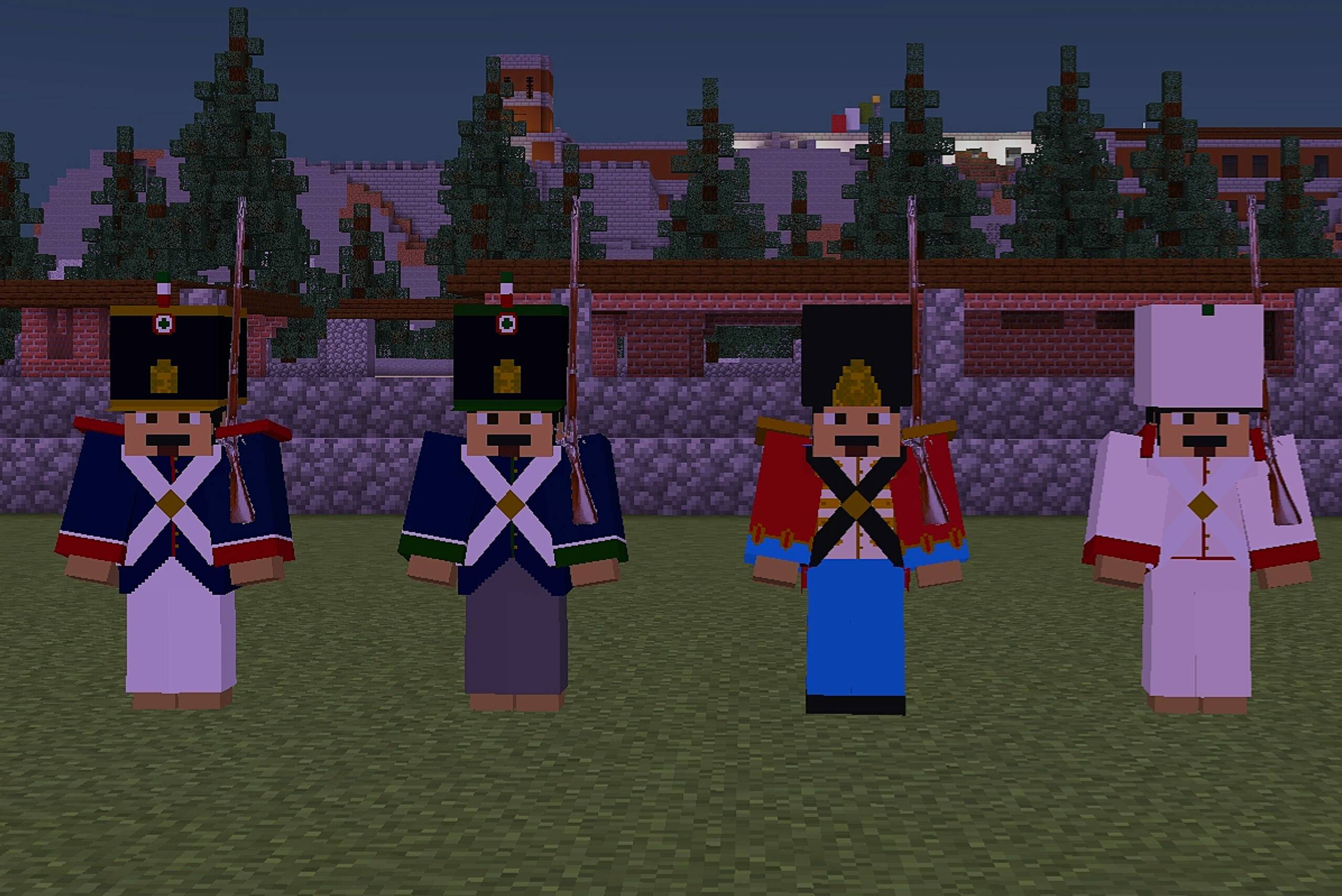 México Uniforms XIX — screenshot 3
