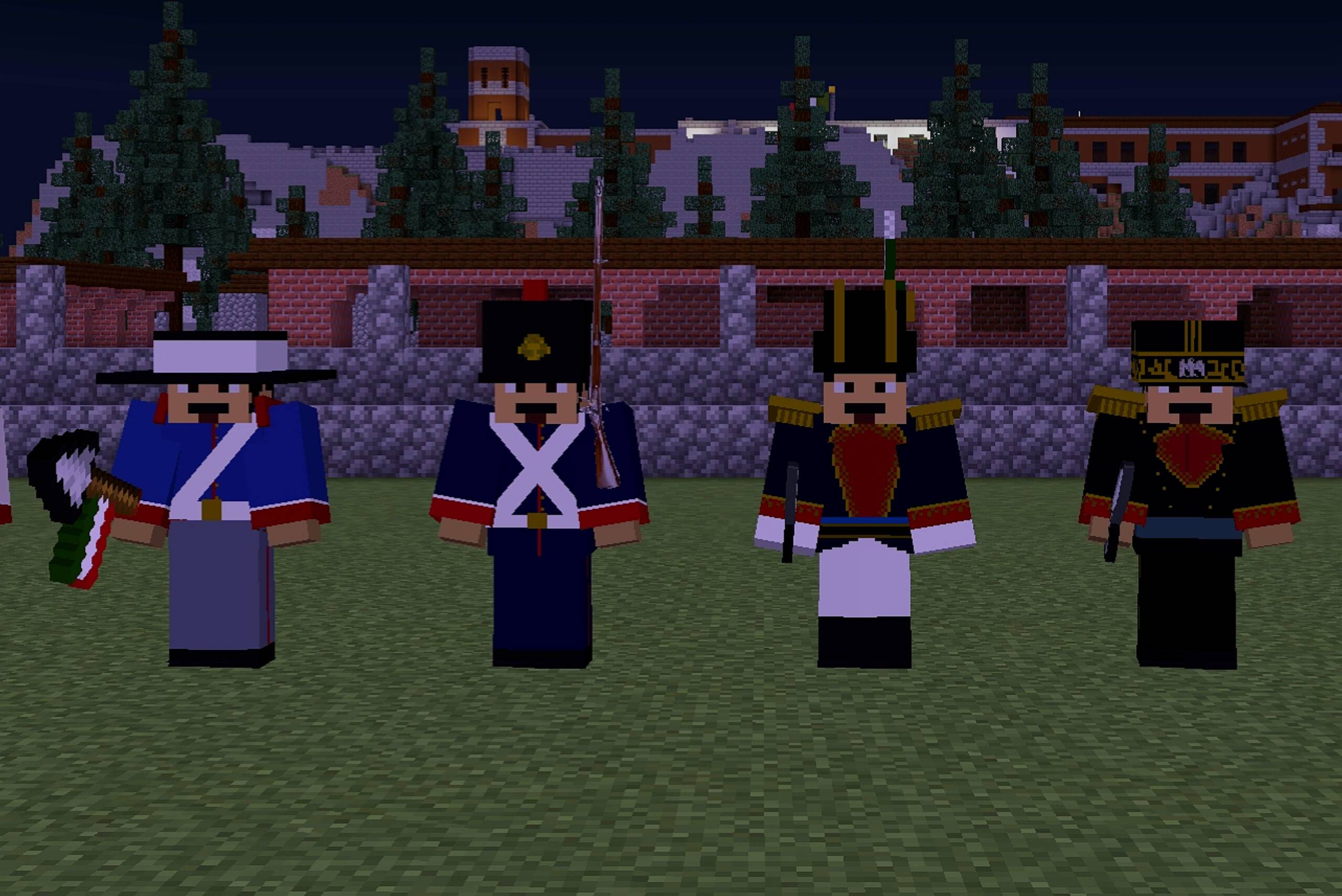 México Uniforms XIX — screenshot 4