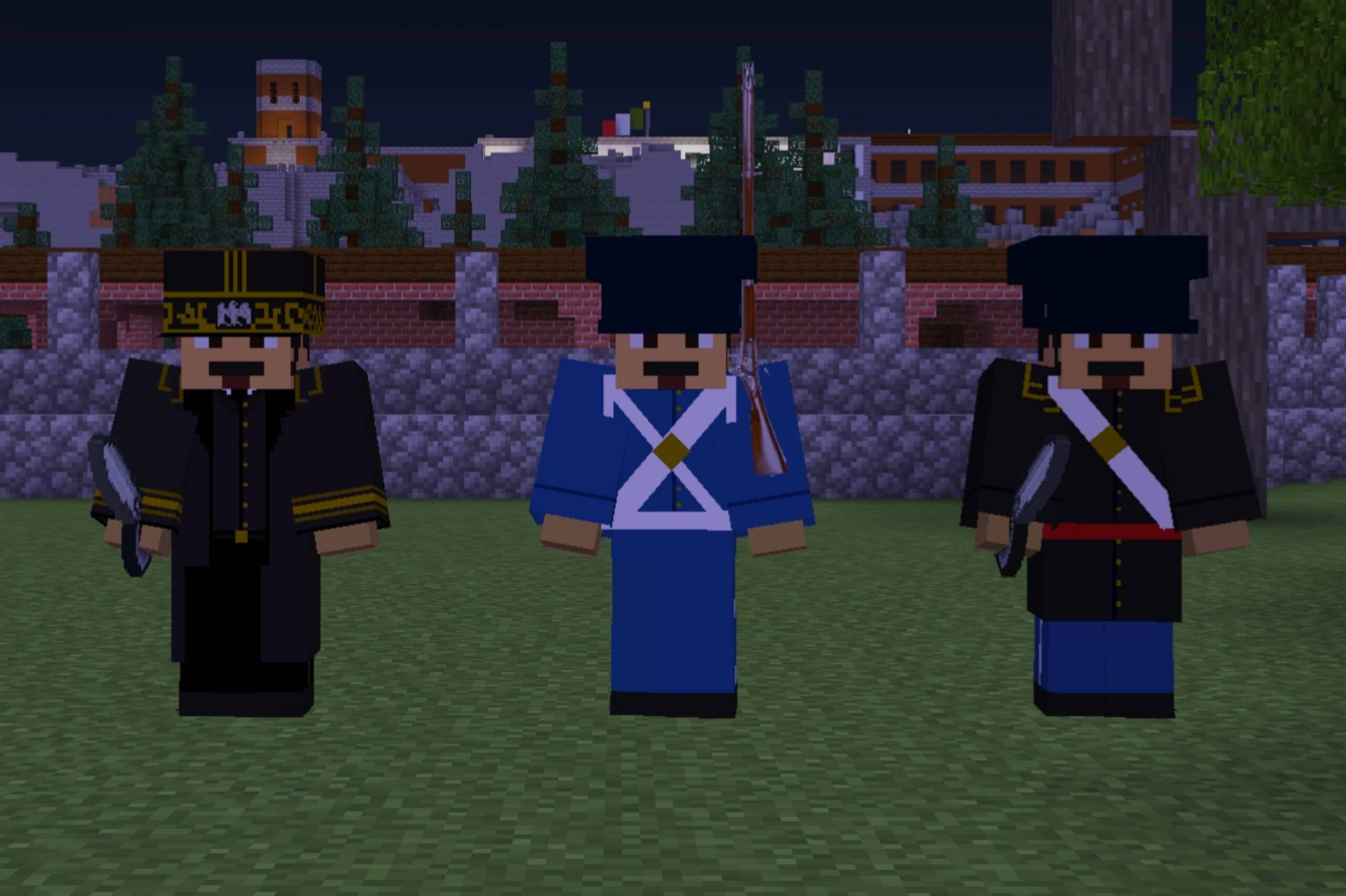 México Uniforms XIX — screenshot 5