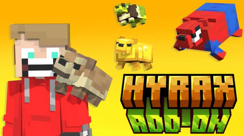 Hyrax Add-on — screenshot 5