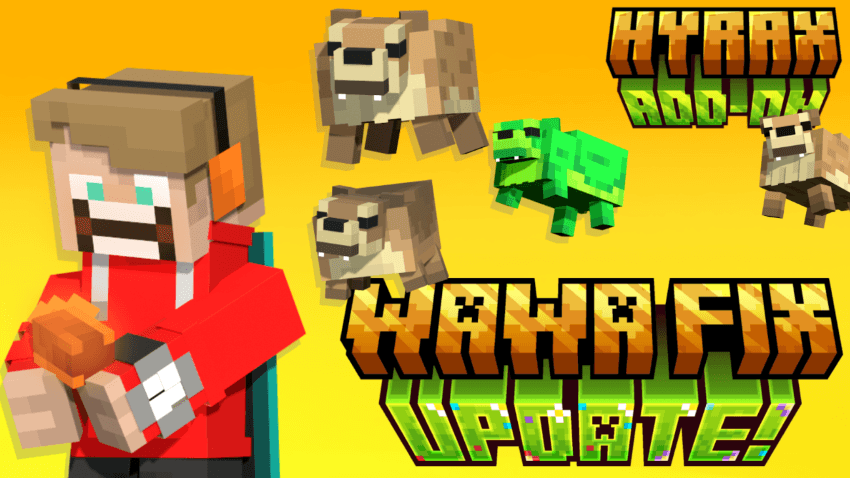 Hyrax Add-on — screenshot 6