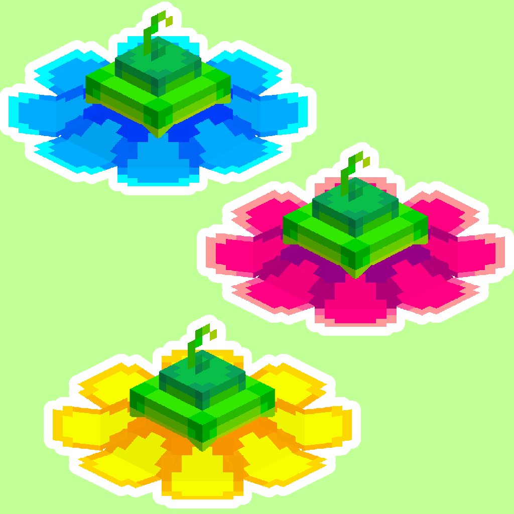 Flower Hats — screenshot 1