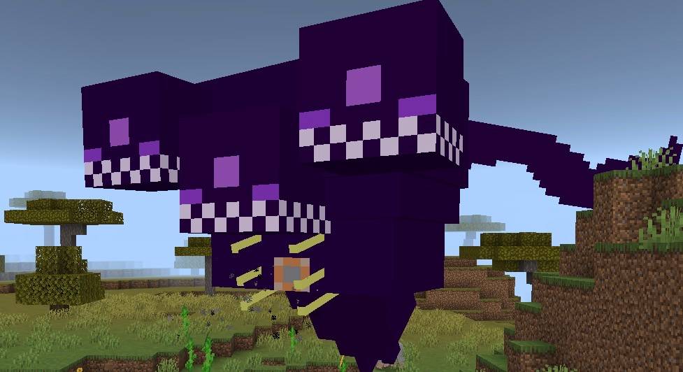 Chibi wither storm (づ。◕‿‿◕。)づ (neglected story spinoff) — screenshot 1