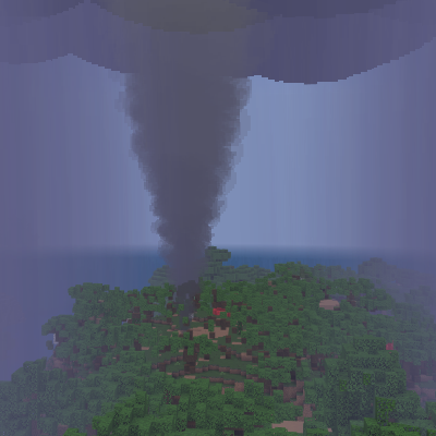 Natural Weather Disasters X