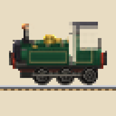 Iron Road - Bedrock Train Simulator
