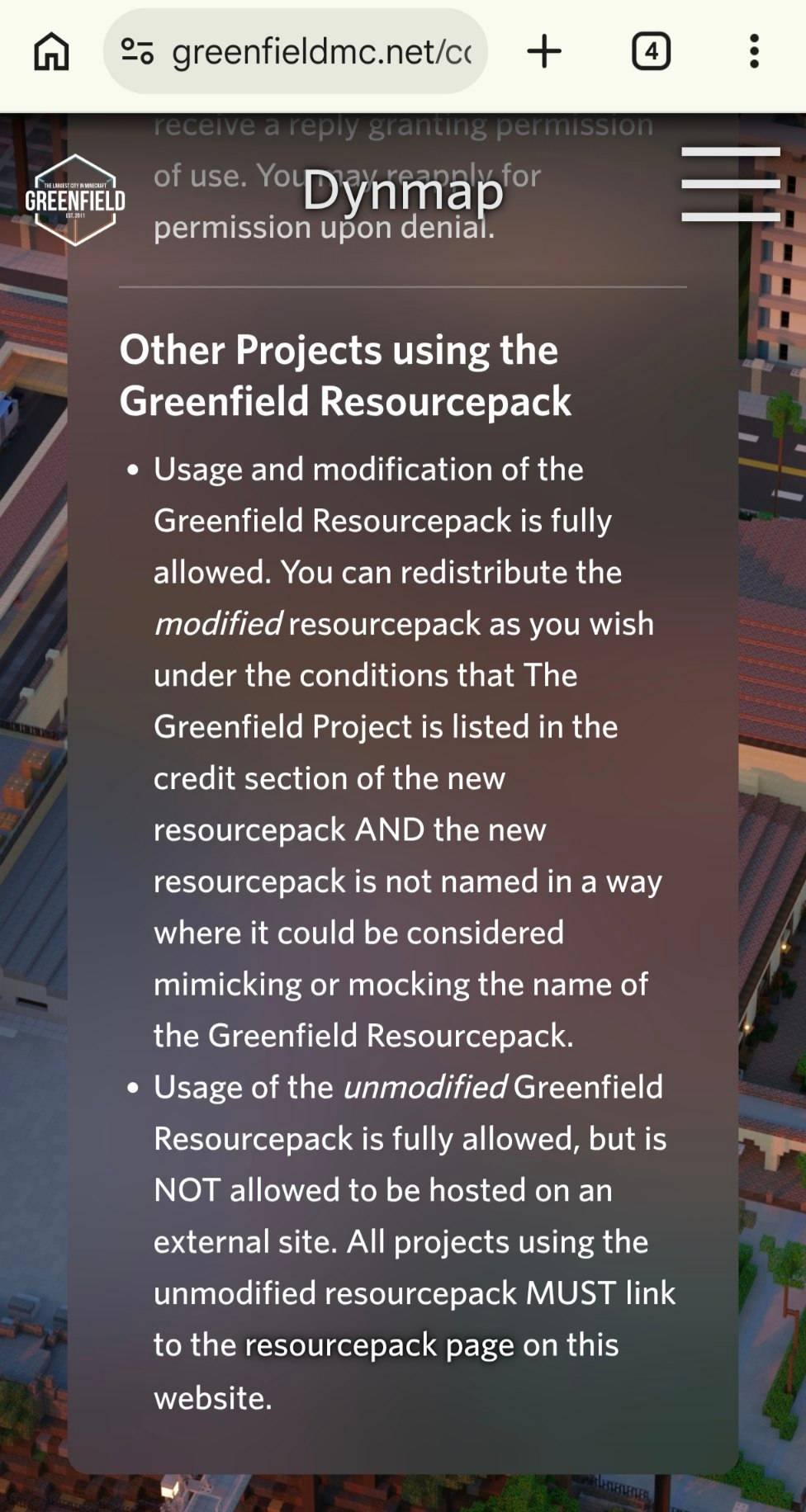 Greenfield Texture Pack | Bedrock Port — screenshot 8