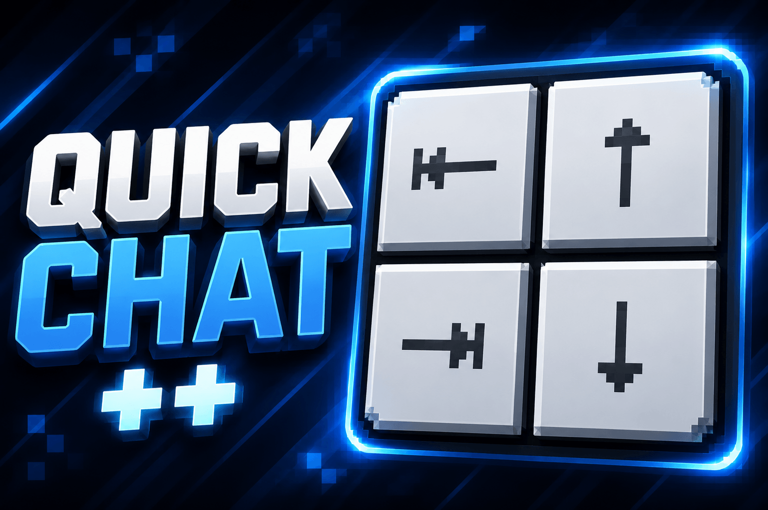 Quick chat plus+ — screenshot 1