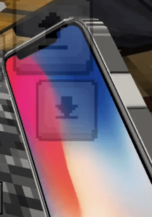 iPhone X Totem — screenshot 1