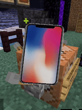 iPhone X Totem — screenshot 2