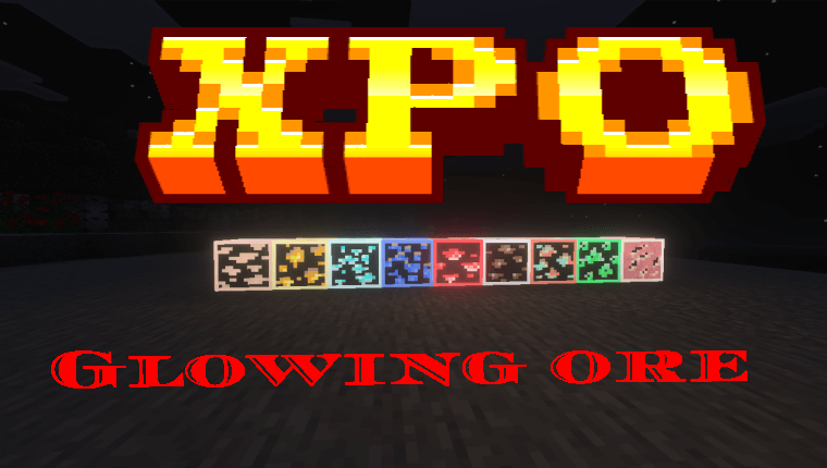 XPO (Glowing Ores) — screenshot 1
