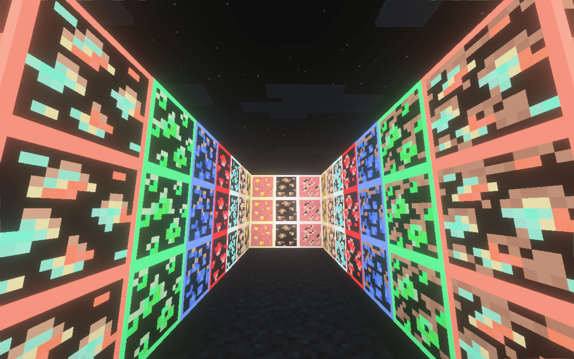 XPO (Glowing Ores) — screenshot 2