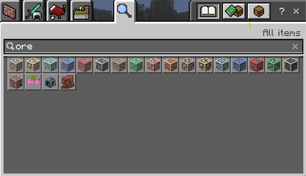 XPO (Glowing Ores) — screenshot 3