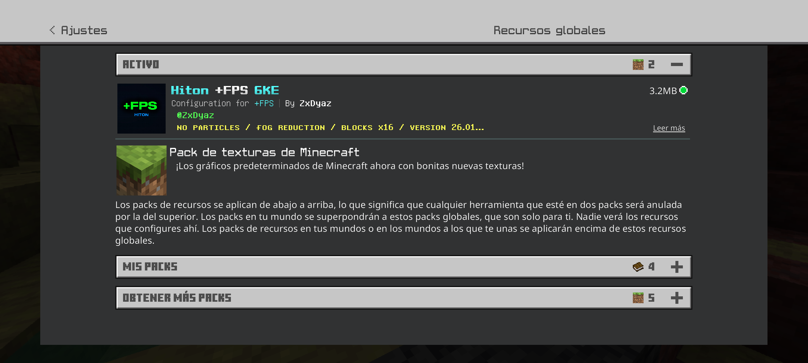 HITON +FPS v26.44+ — screenshot 3