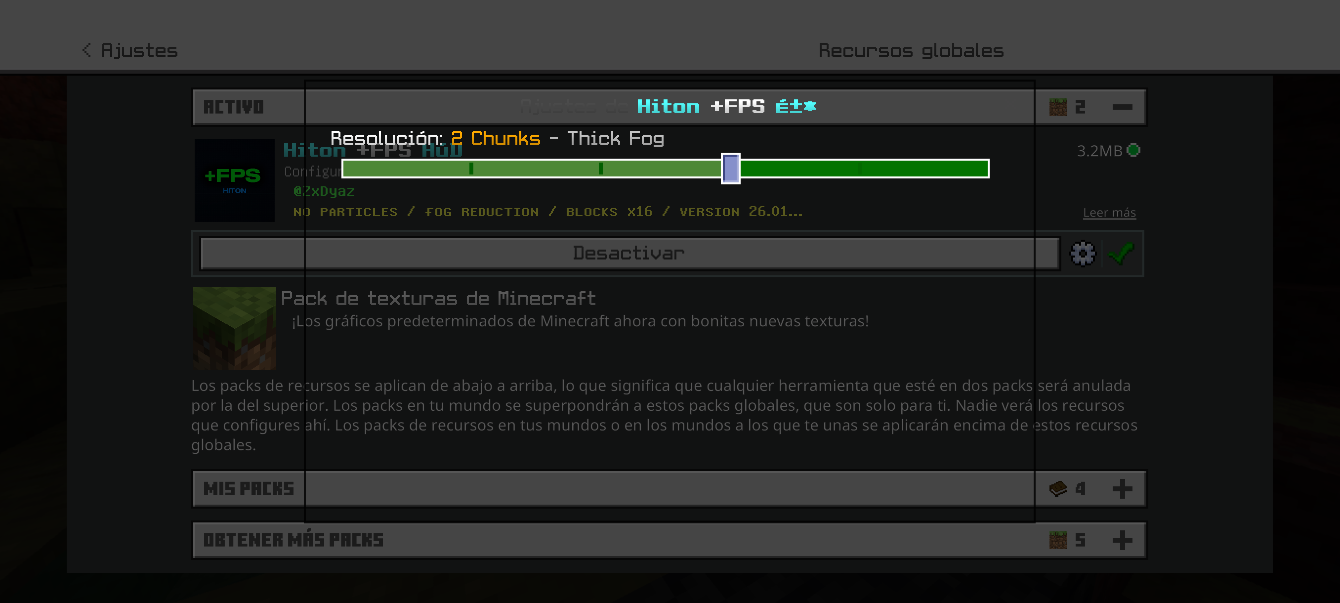 HITON +FPS v26.44+ — screenshot 6