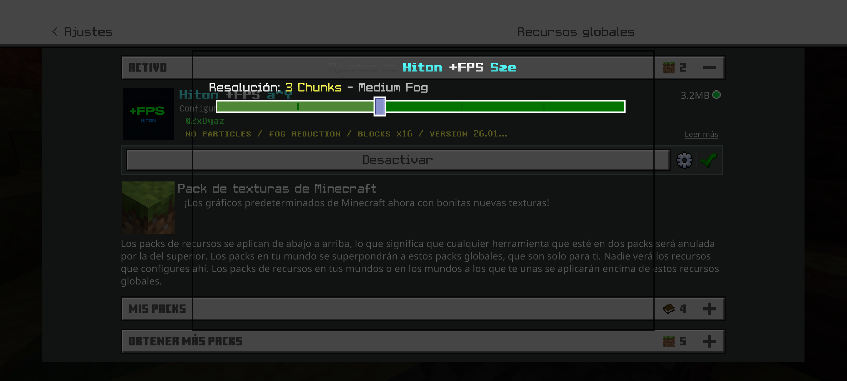 HITON +FPS v26.44+ — screenshot 7