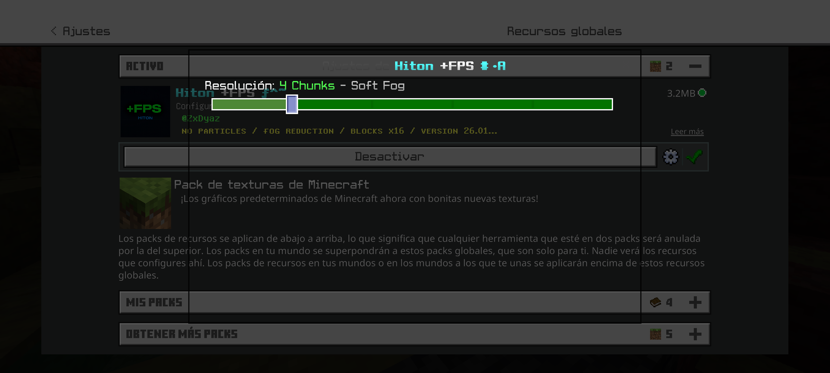 HITON +FPS v26.44+ — screenshot 8