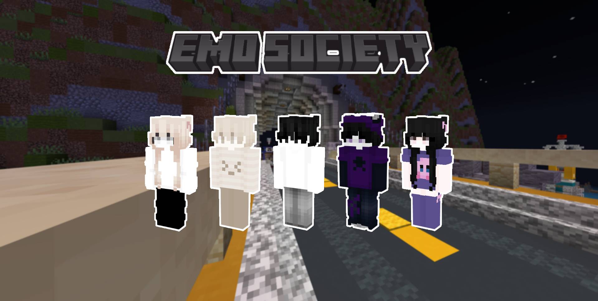 Emo Society — screenshot 1