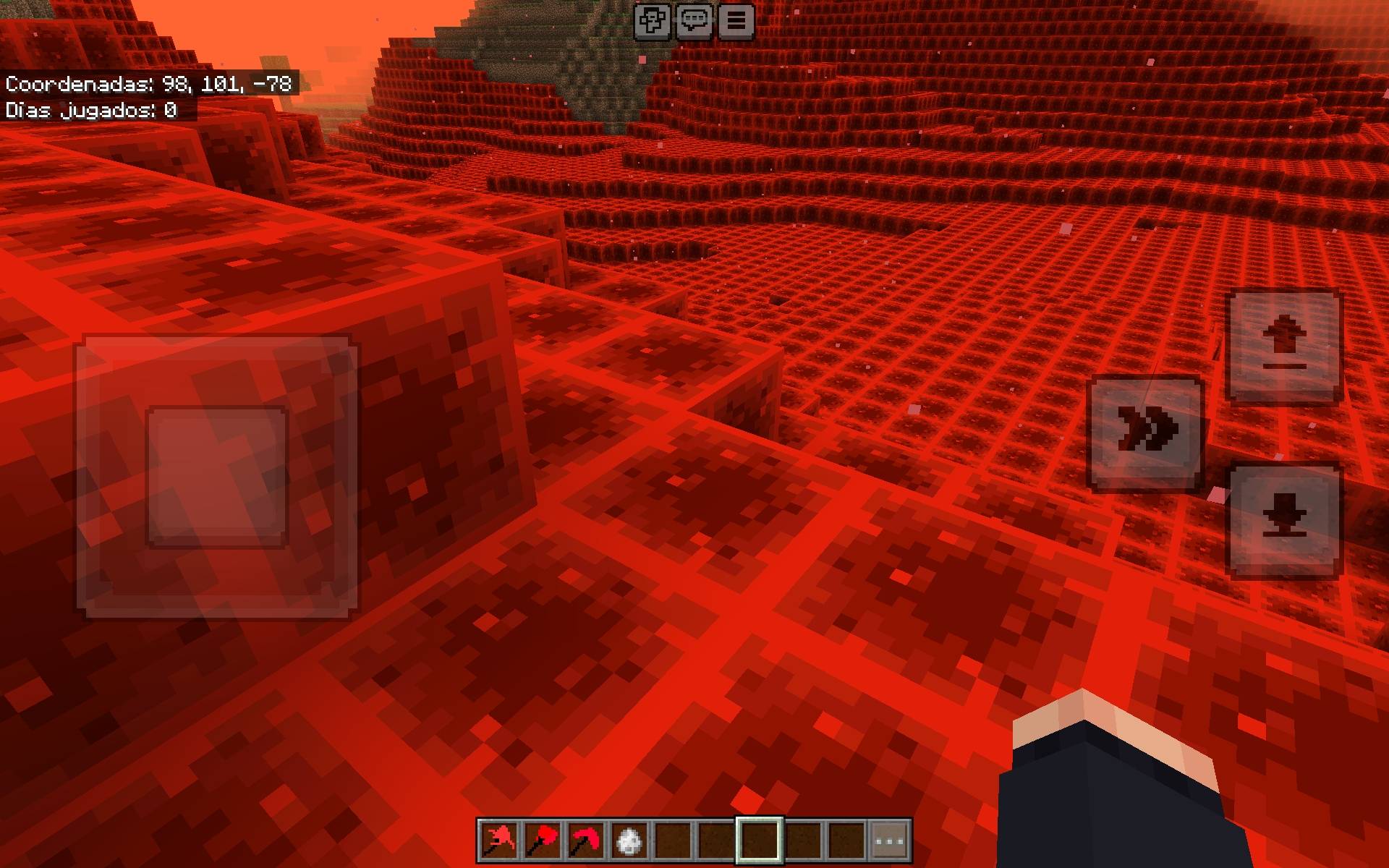 Bloodrare — screenshot 1