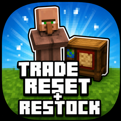 Trade reset + restock by baku