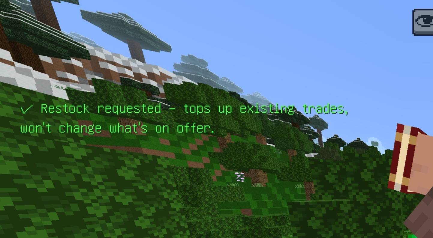 Trade reset + restock by baku — screenshot 3