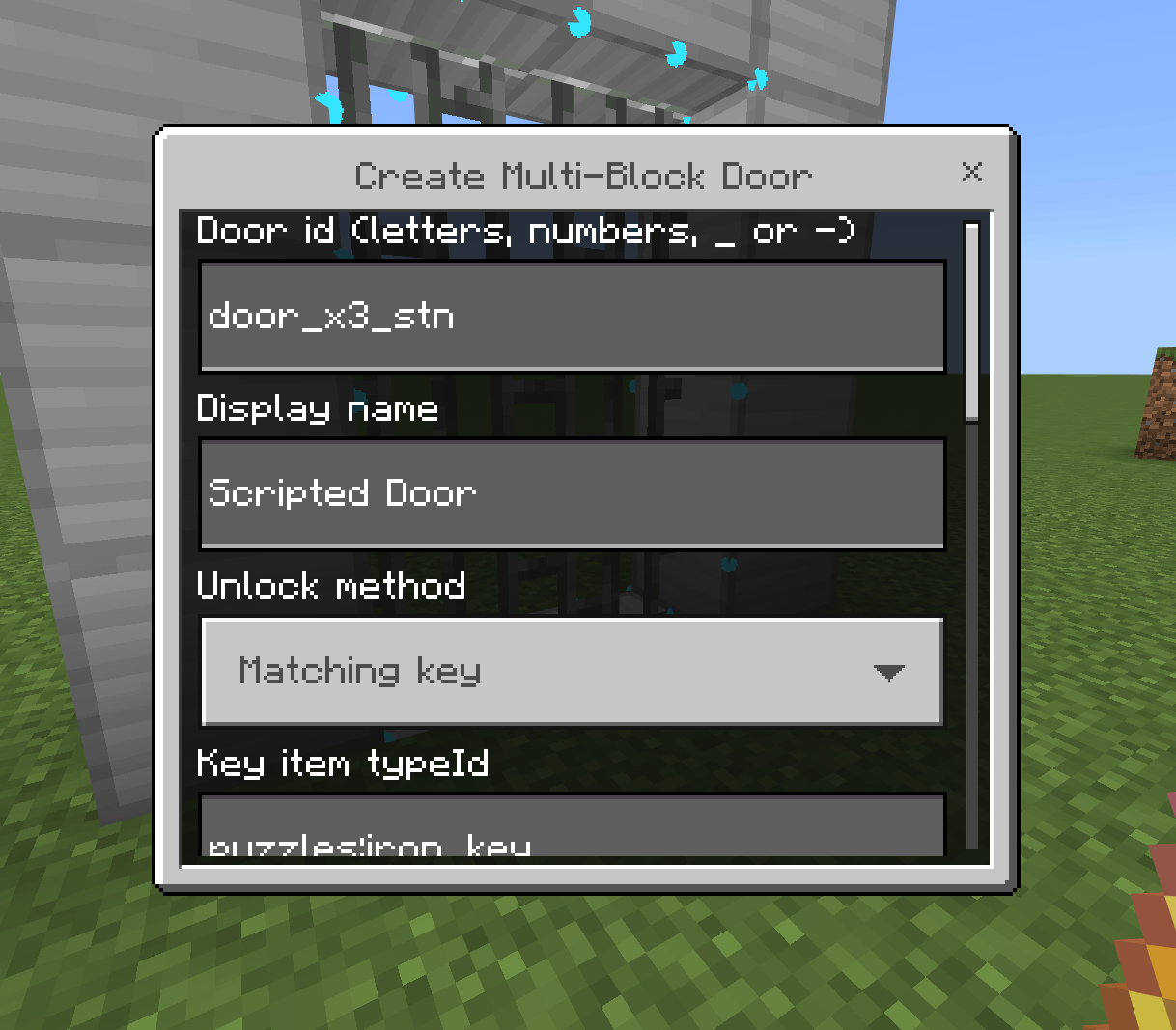 PuzzlesAndDoors — screenshot 1
