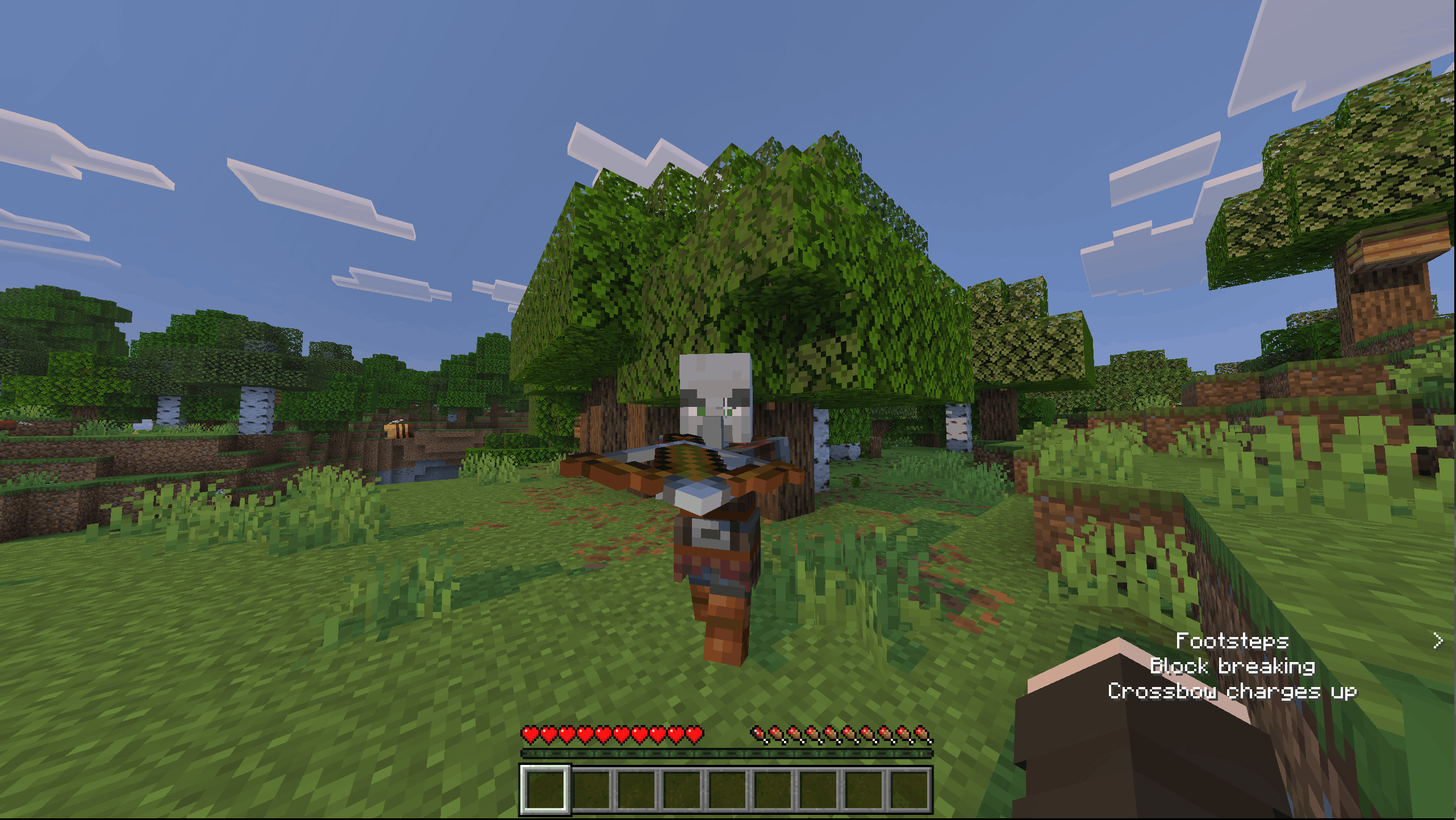 Breaking Blocks Spawns Mobs — screenshot 2