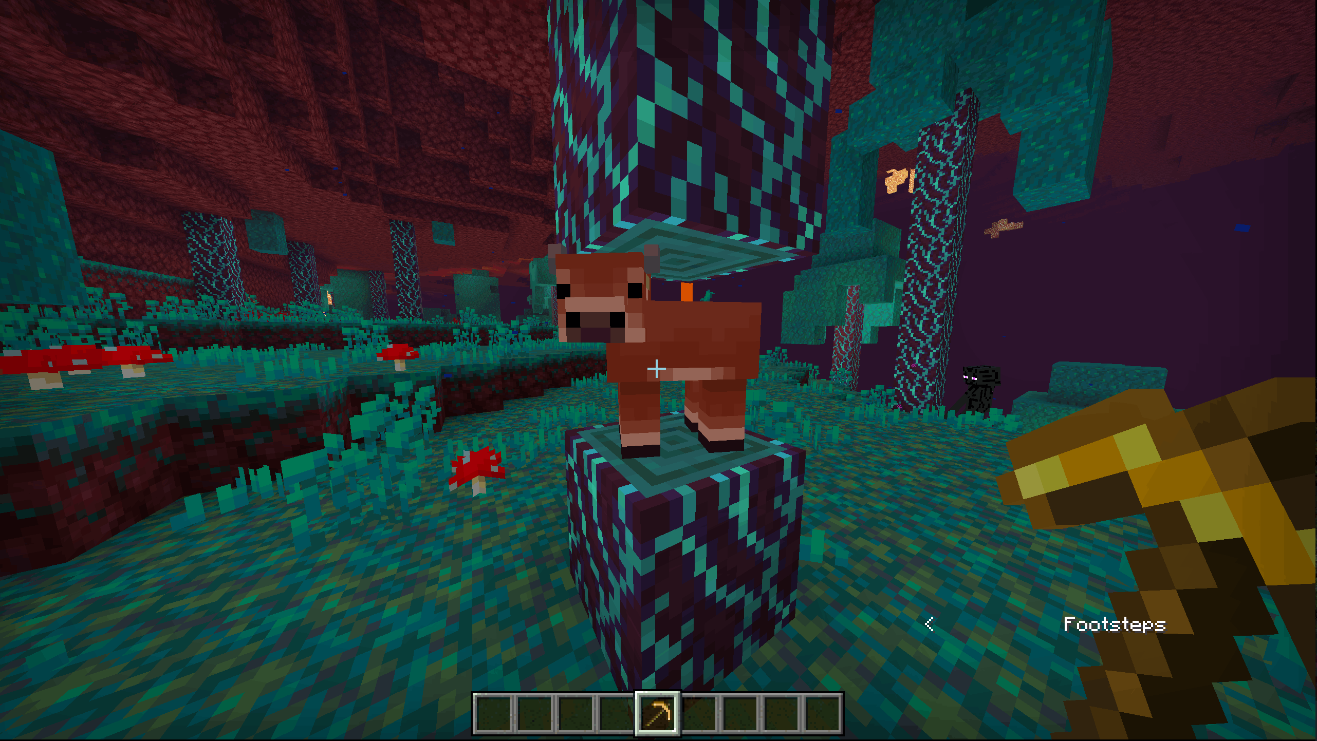 Breaking Blocks Spawns Mobs — screenshot 3