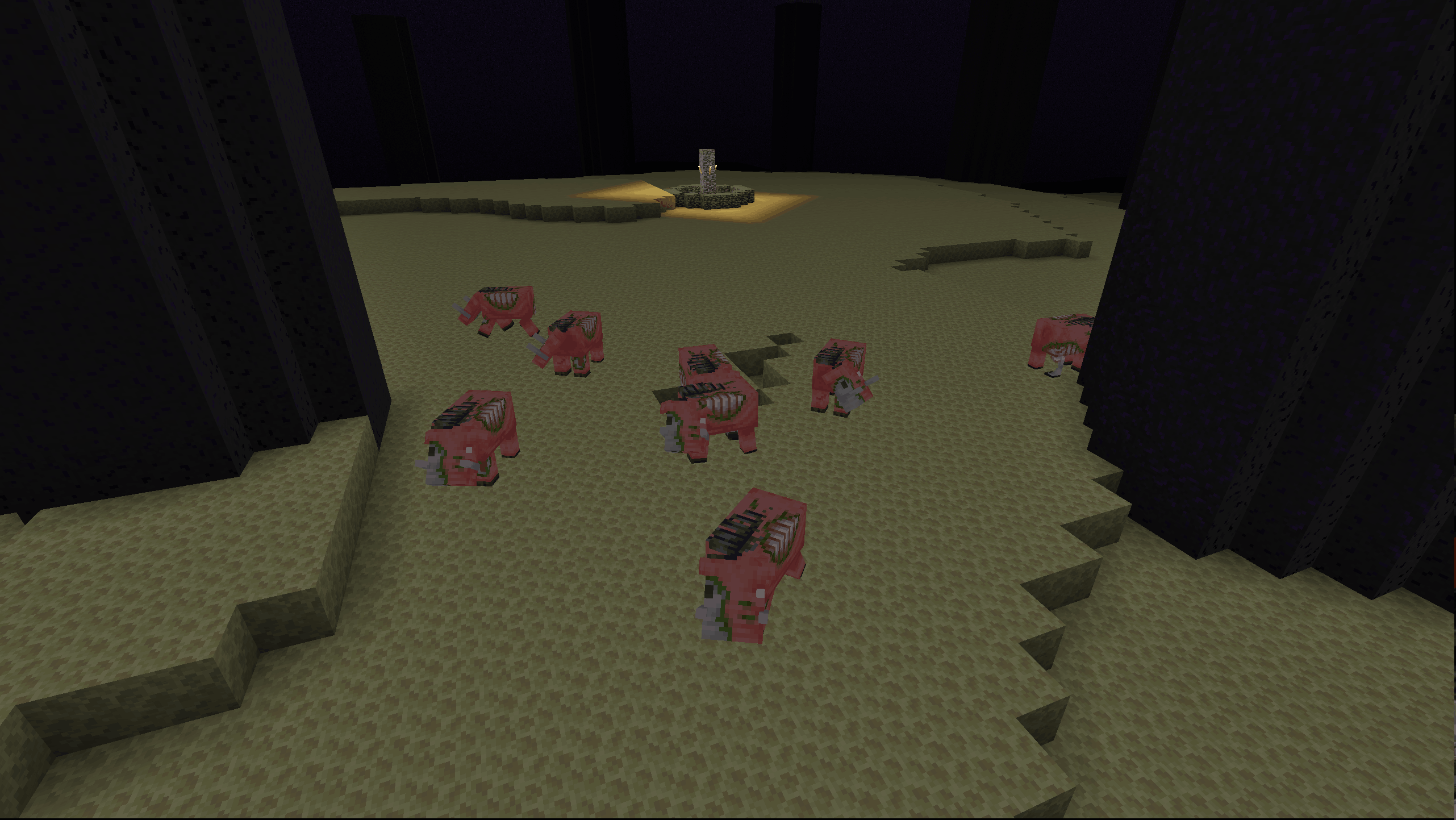 Breaking Blocks Spawns Mobs — screenshot 4
