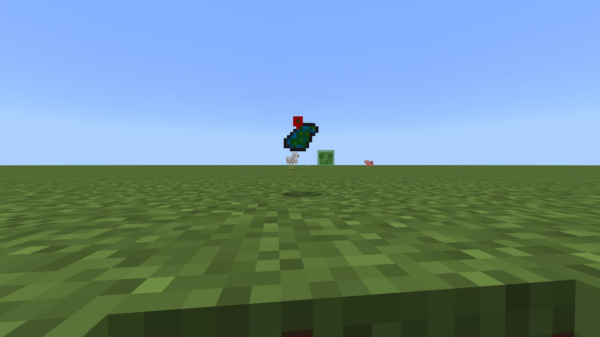 TP to (spawn point ) -(achievement friendly) — screenshot 1