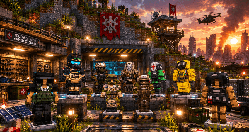 Special Forces Equipment — screenshot 4