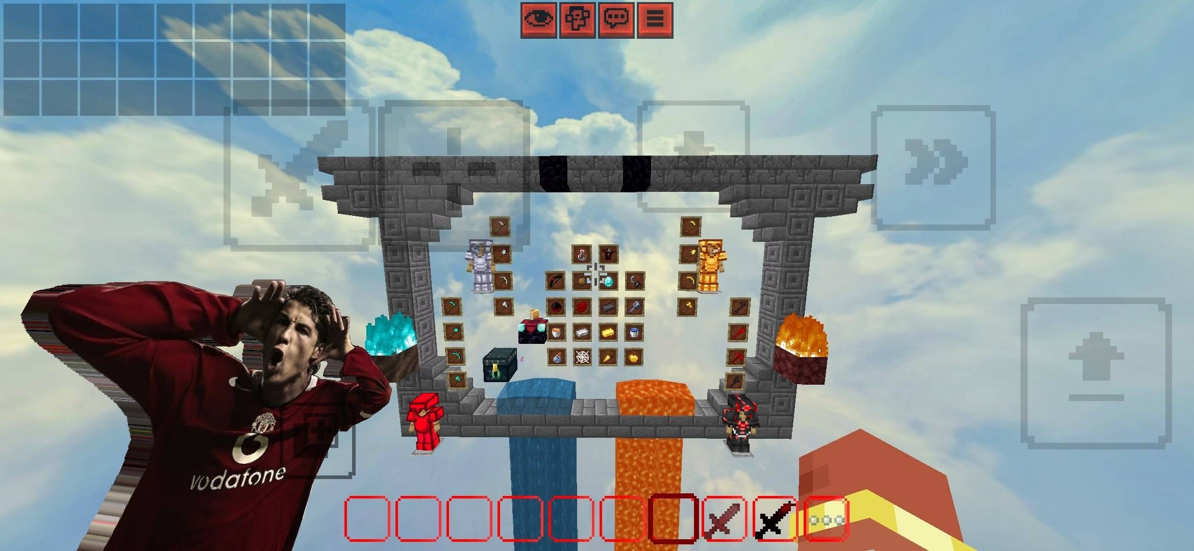 CR7 Ultimate PvP — screenshot 2