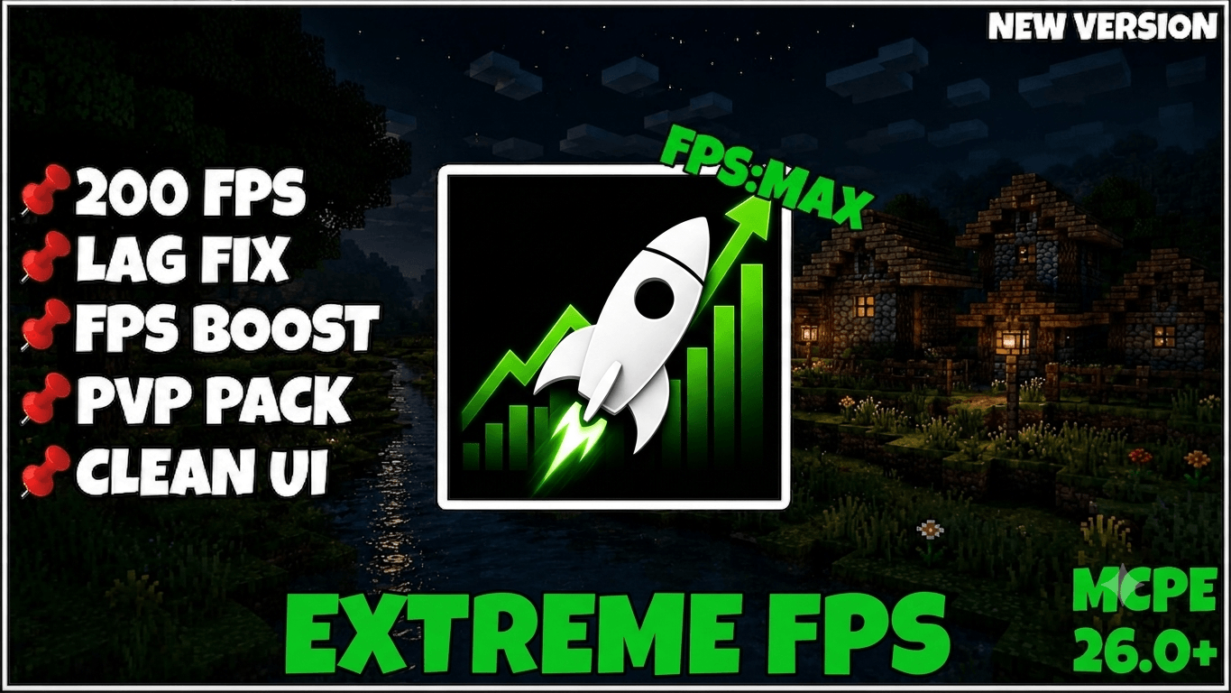 Extreme FPS | FPS Boost | FPS optimizer  — screenshot 1