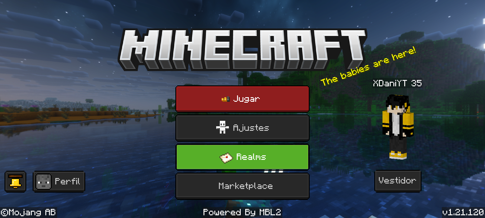  Noir Colour GUI & Containers — screenshot 3