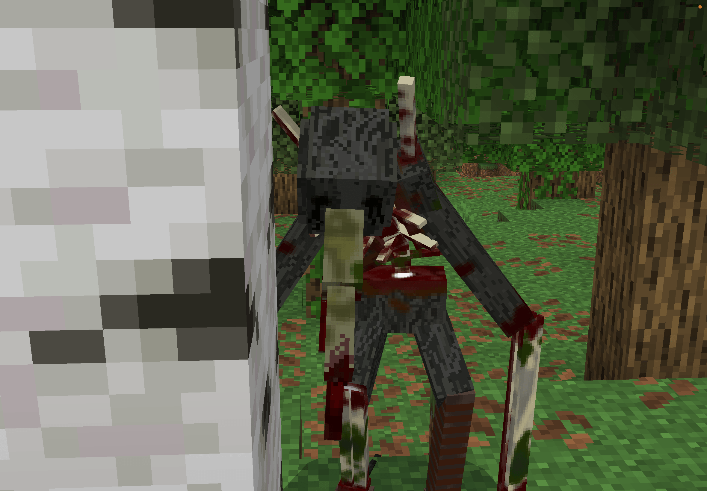 Rotted Bird (BE) — screenshot 1